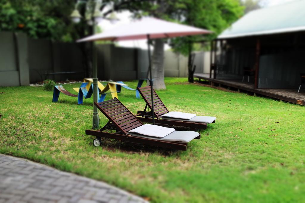 Cu Guest House Phalaborwa Ngoại thất bức ảnh