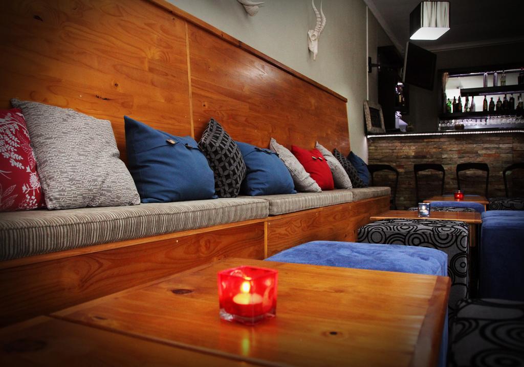 Cu Guest House Phalaborwa Ngoại thất bức ảnh