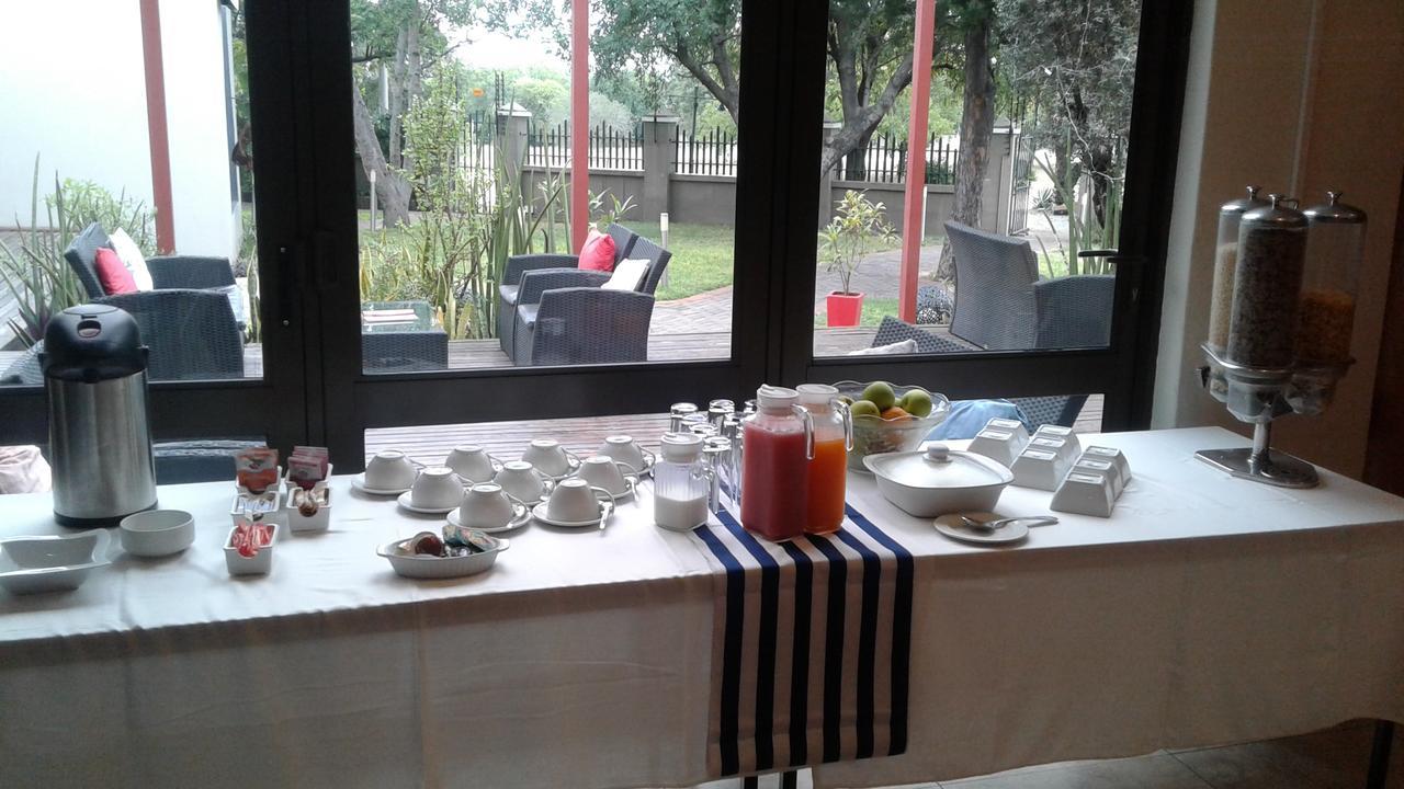 Cu Guest House Phalaborwa Ngoại thất bức ảnh