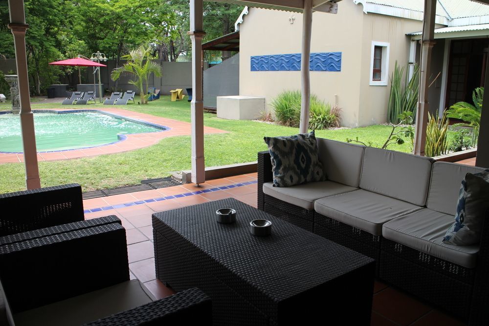 Cu Guest House Phalaborwa Ngoại thất bức ảnh
