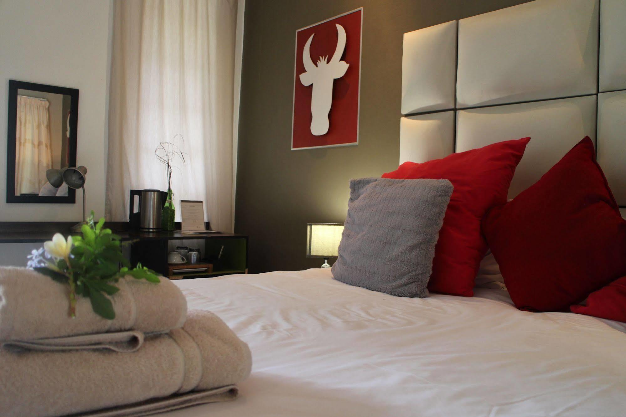 Cu Guest House Phalaborwa Ngoại thất bức ảnh