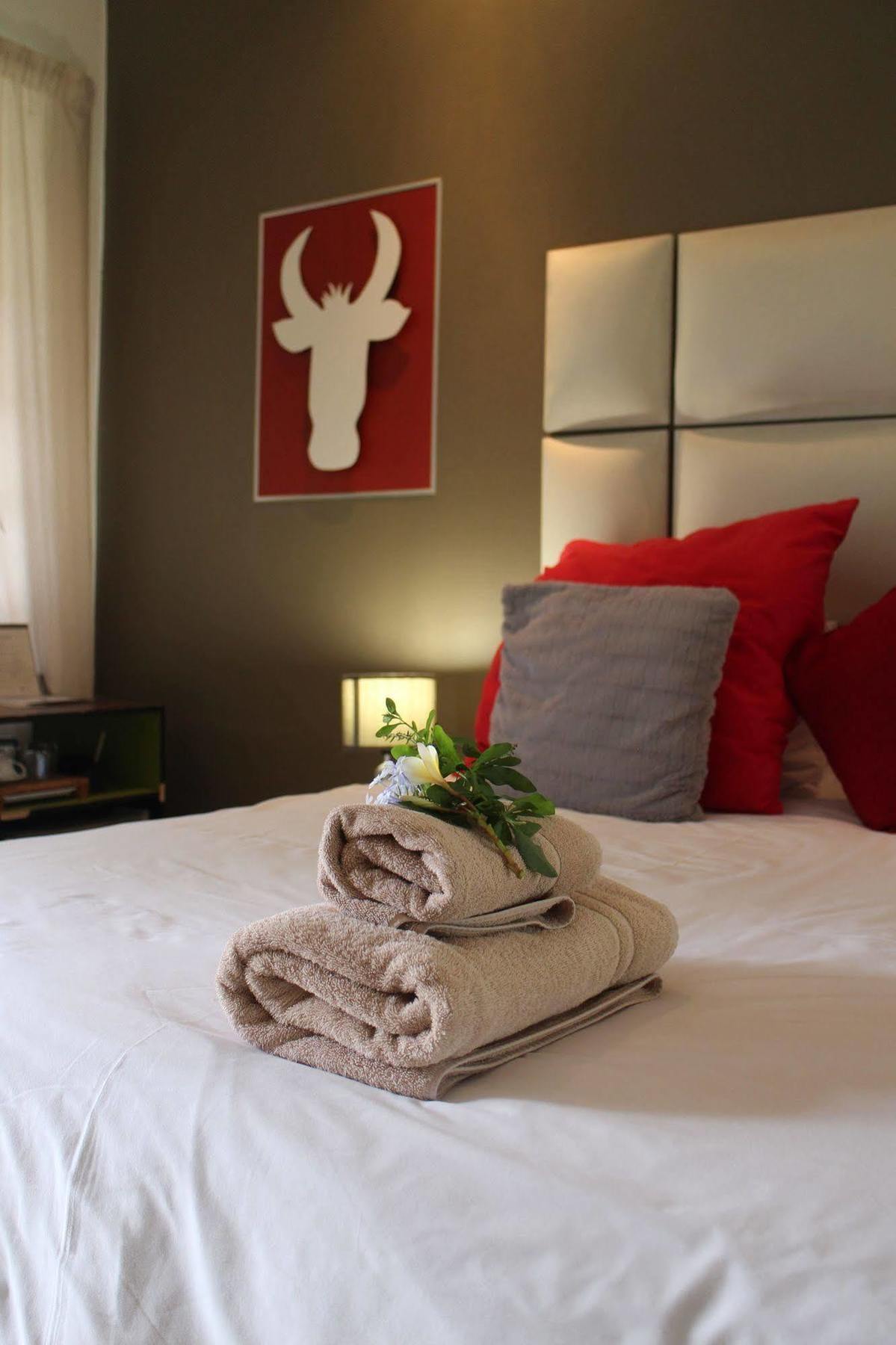 Cu Guest House Phalaborwa Ngoại thất bức ảnh