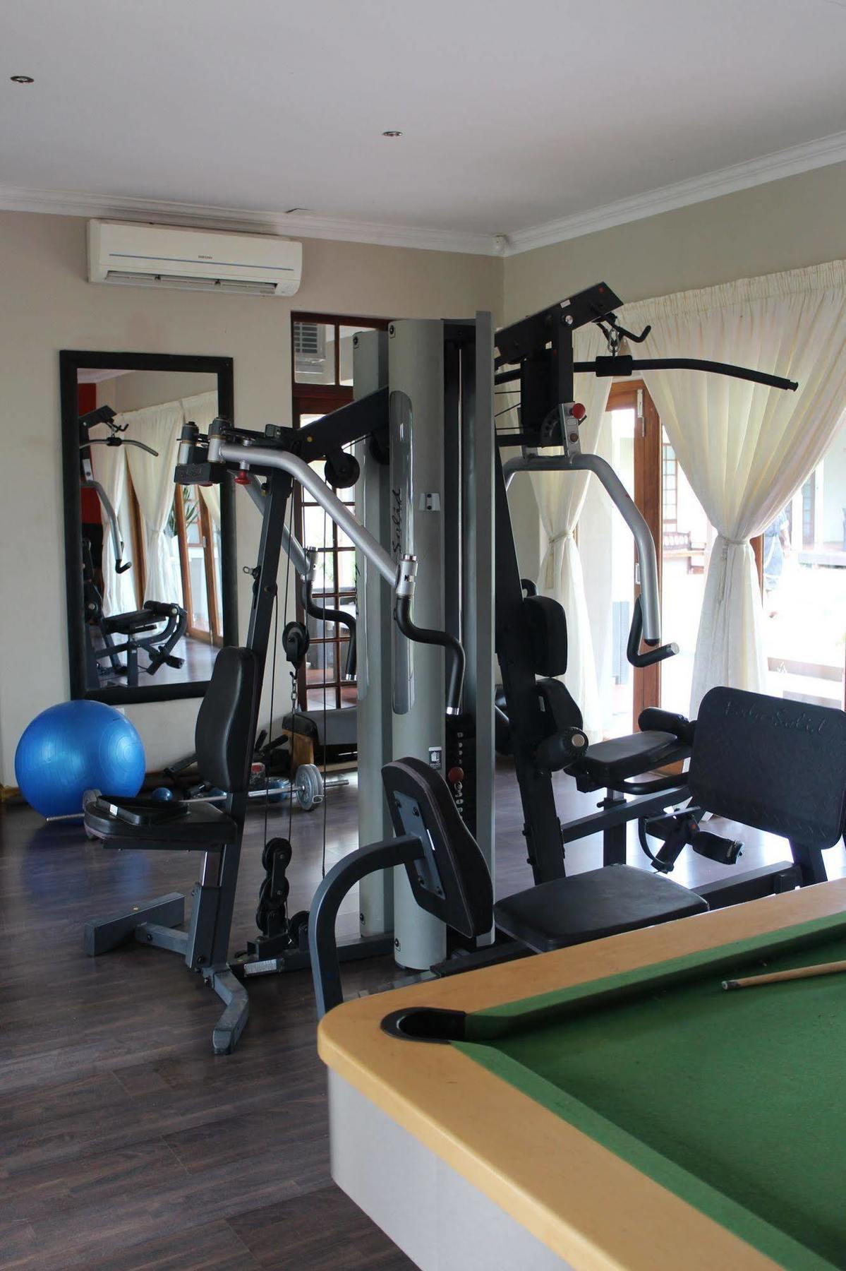 Cu Guest House Phalaborwa Ngoại thất bức ảnh