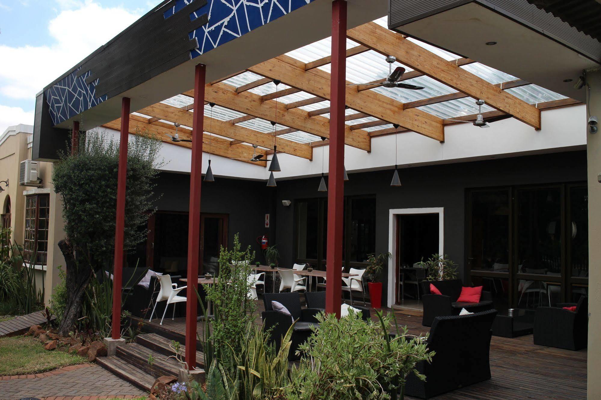 Cu Guest House Phalaborwa Ngoại thất bức ảnh