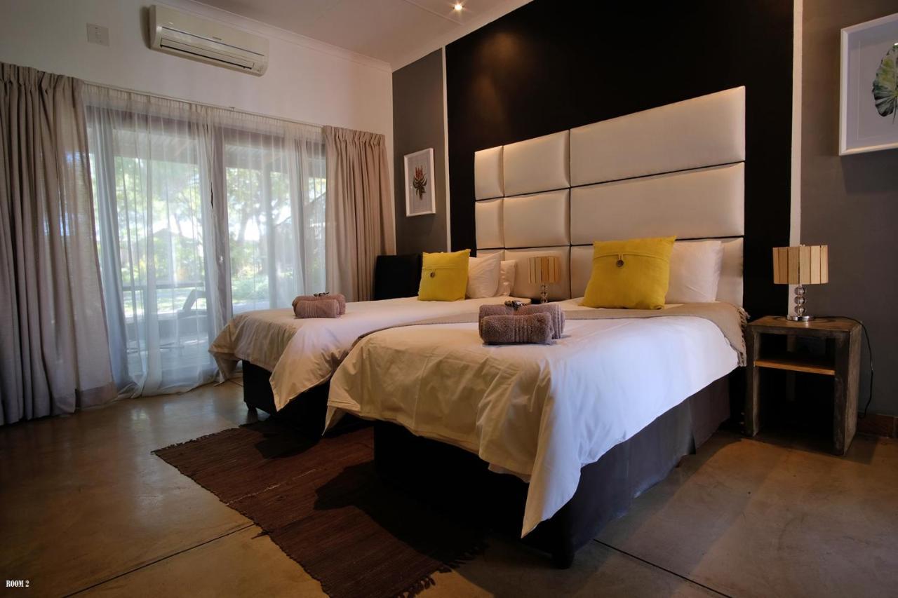 Cu Guest House Phalaborwa Ngoại thất bức ảnh