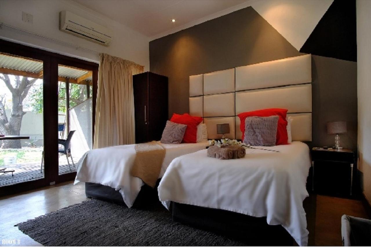 Cu Guest House Phalaborwa Ngoại thất bức ảnh