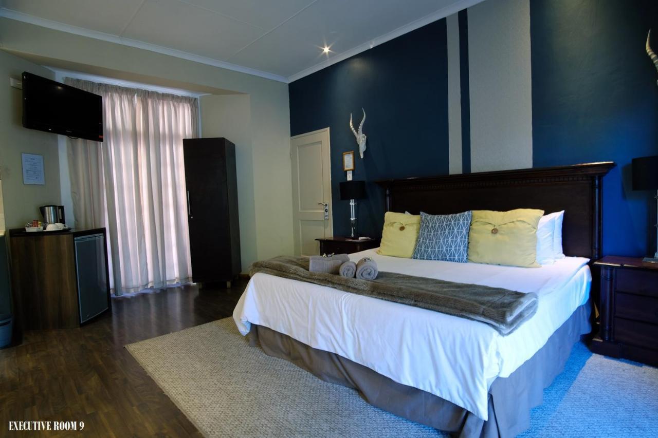 Cu Guest House Phalaborwa Ngoại thất bức ảnh