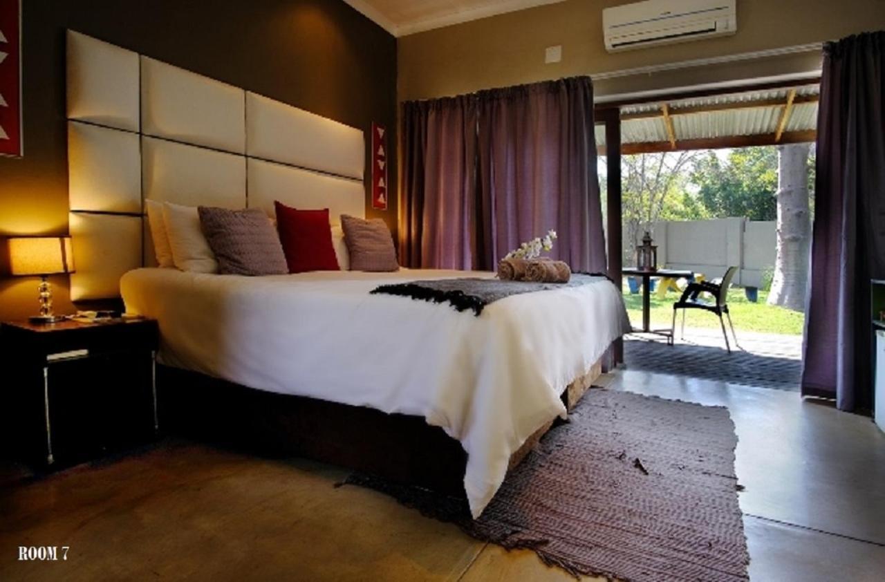 Cu Guest House Phalaborwa Ngoại thất bức ảnh