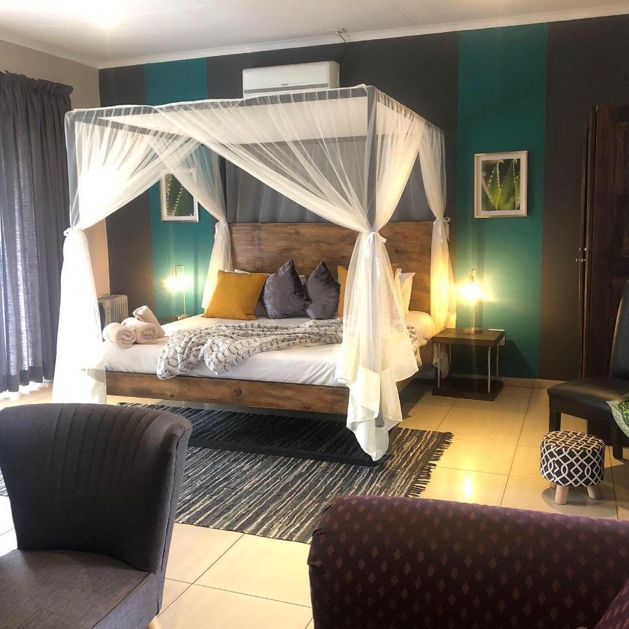Cu Guest House Phalaborwa Ngoại thất bức ảnh